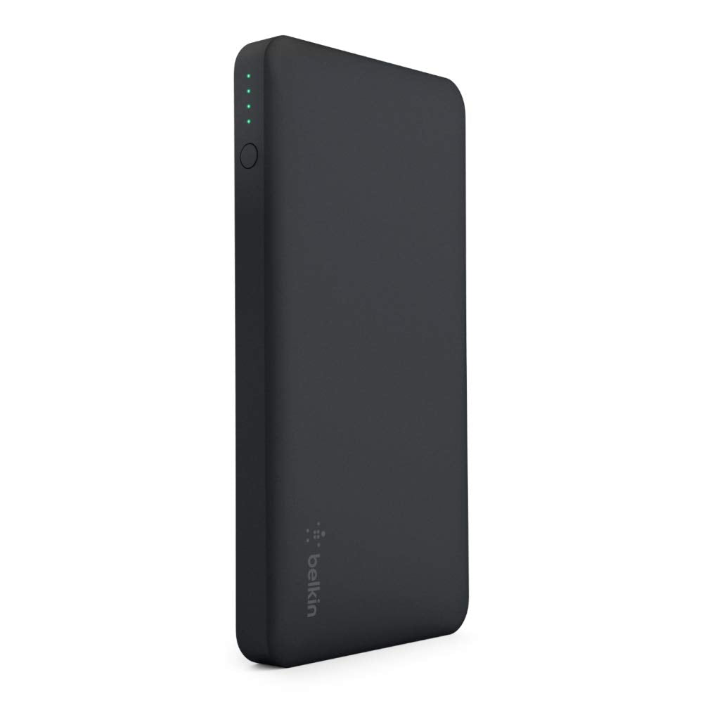 Belkin - Power Bank 10000 Mah 2.4A Input - Black