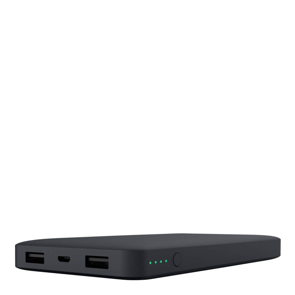 Belkin - Power Bank 10000 Mah 2.4A Input - Black