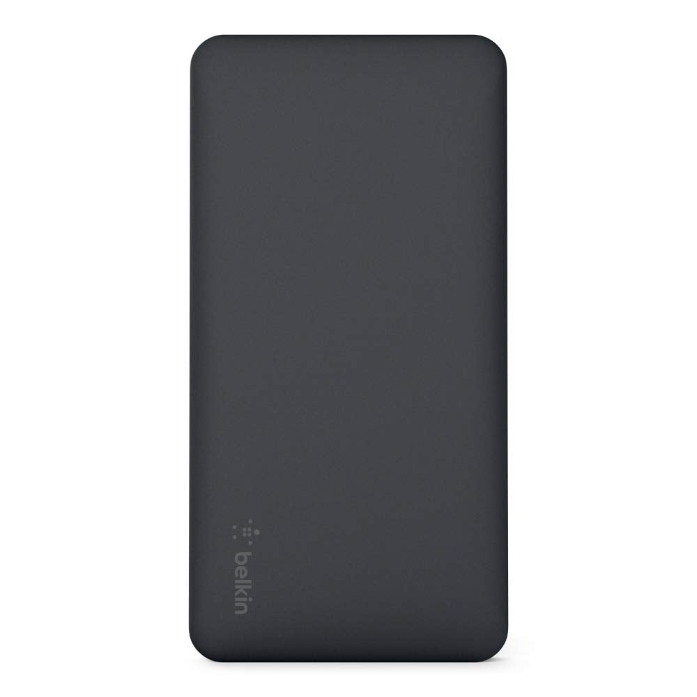 Belkin - Power Bank 10000 Mah 2.4A Input - Black