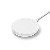 Belkin - Boost Up Wireless Charging Pad 10W with 1.2 m cable and AC adapter - White