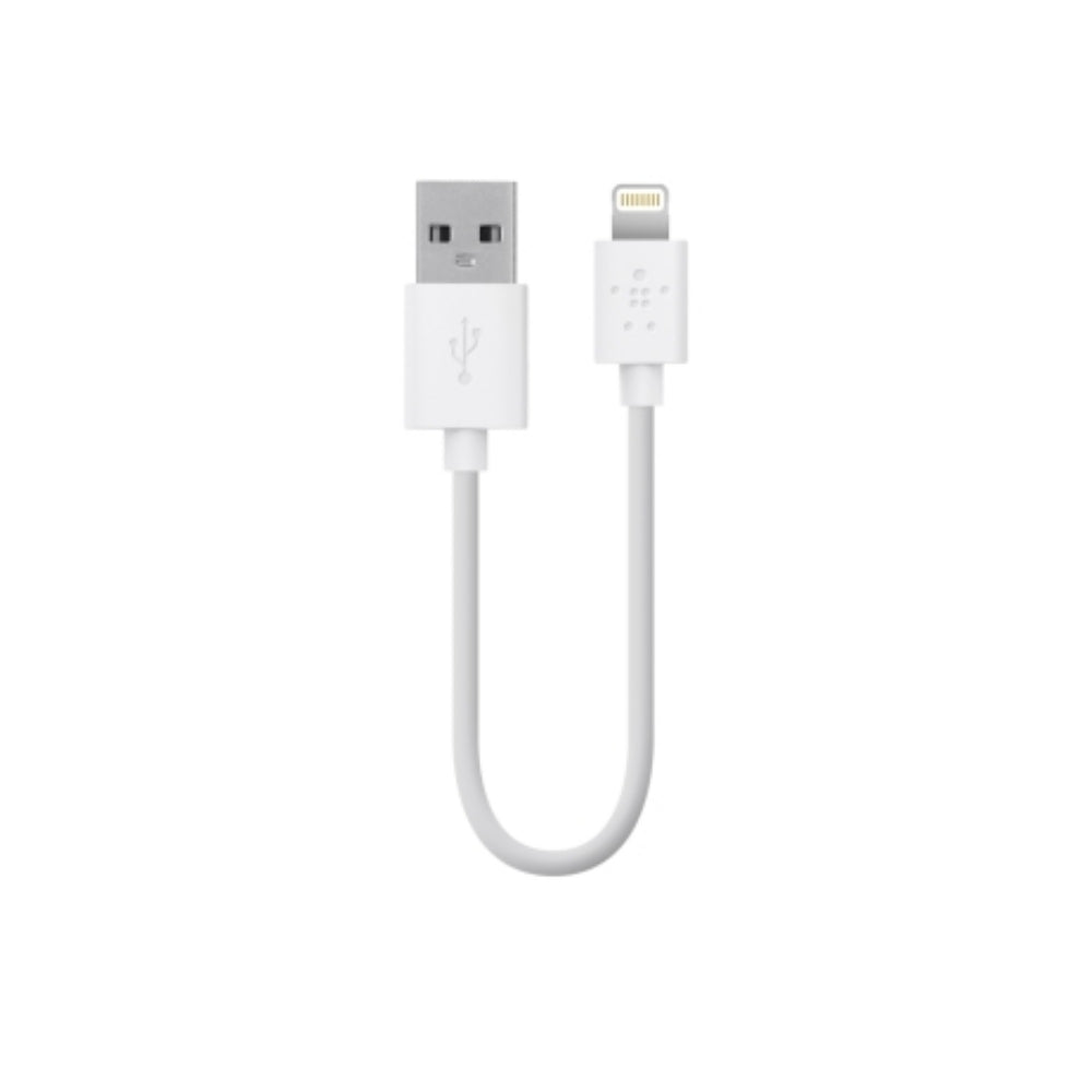 [OPEN BOX] BELKIN Mixit USB-A to Lightning Cable 0.15Meter - White