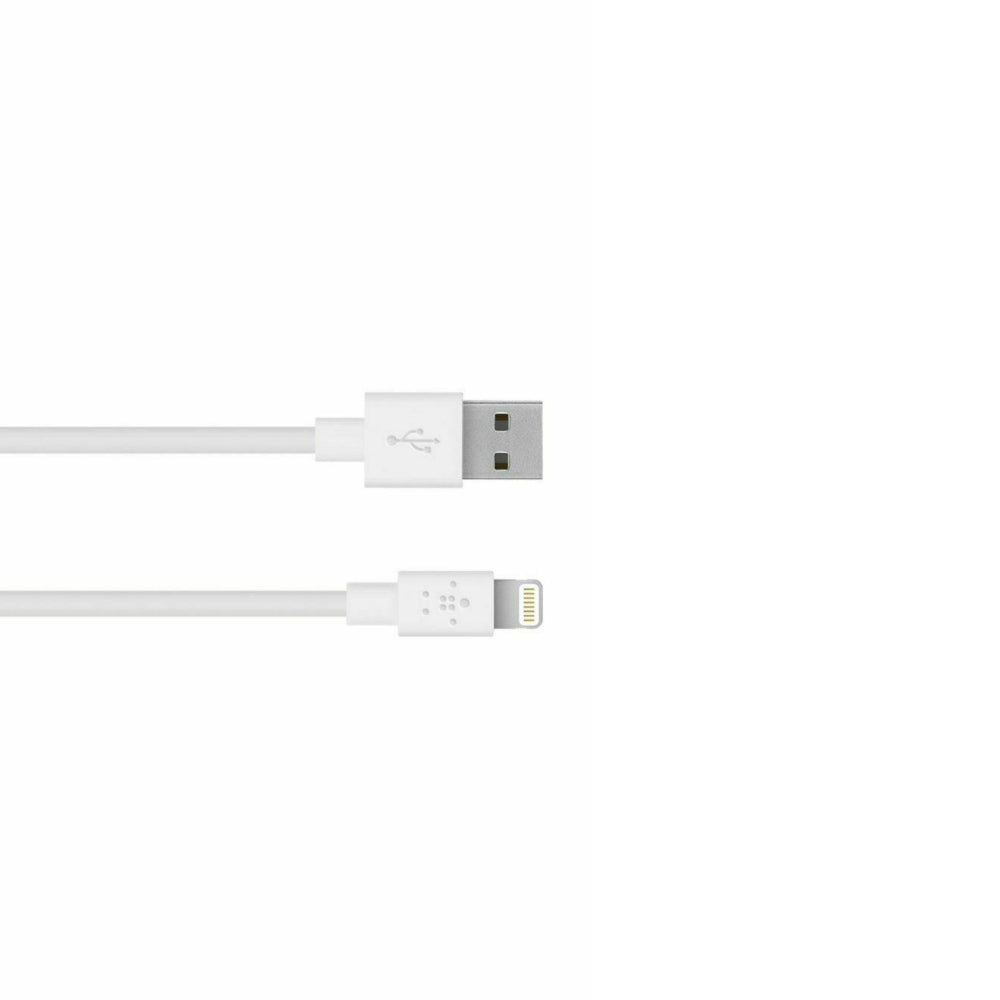 [OPEN BOX] BELKIN Mixit USB-A to Lightning Cable 0.15Meter - White
