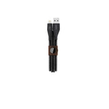 Belkin - Duratek Plus Lightning to USB-A cable 3M - Black