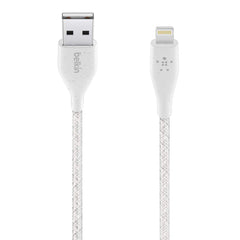 Belkin DuraTek Plus Lightning to USB-A Cable 3m