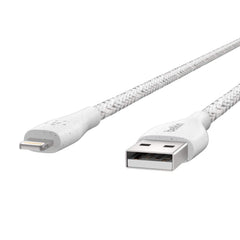 Belkin DuraTek Plus Lightning to USB-A Cable 3m - view 4