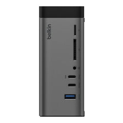 BELKIN Docking Station Usb-C 11In1 Pro Gan Space Gra