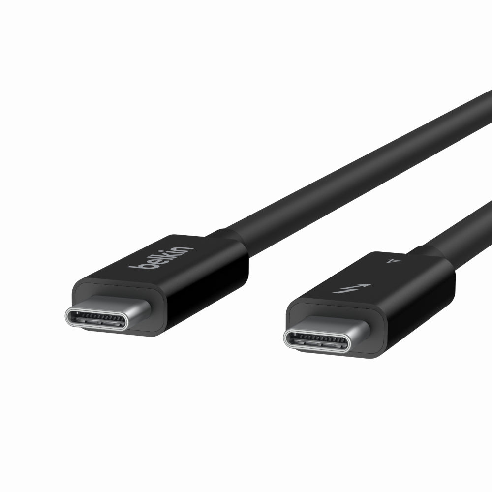 BELKIN Cable C To C Usb4 Thunderboalt 40G Data 1