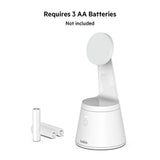 [OPEN BOX] BELKIN Magnetic Phone Mount With Face Tracking - White