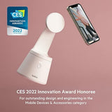 [OPEN BOX] BELKIN Magnetic Phone Mount With Face Tracking - White