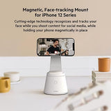 [OPEN BOX] BELKIN Magnetic Phone Mount With Face Tracking - White