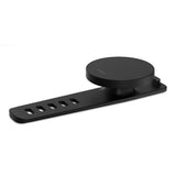 Belkin Magnetic Fitness Phone Mount - Magsafe Compatible, Indoor WorkOut Partner w/ Magnetic Attachment, For iPhone 12, iPhone 12 Pro, iPhone 12 Pro Max, iPhone 12 mini