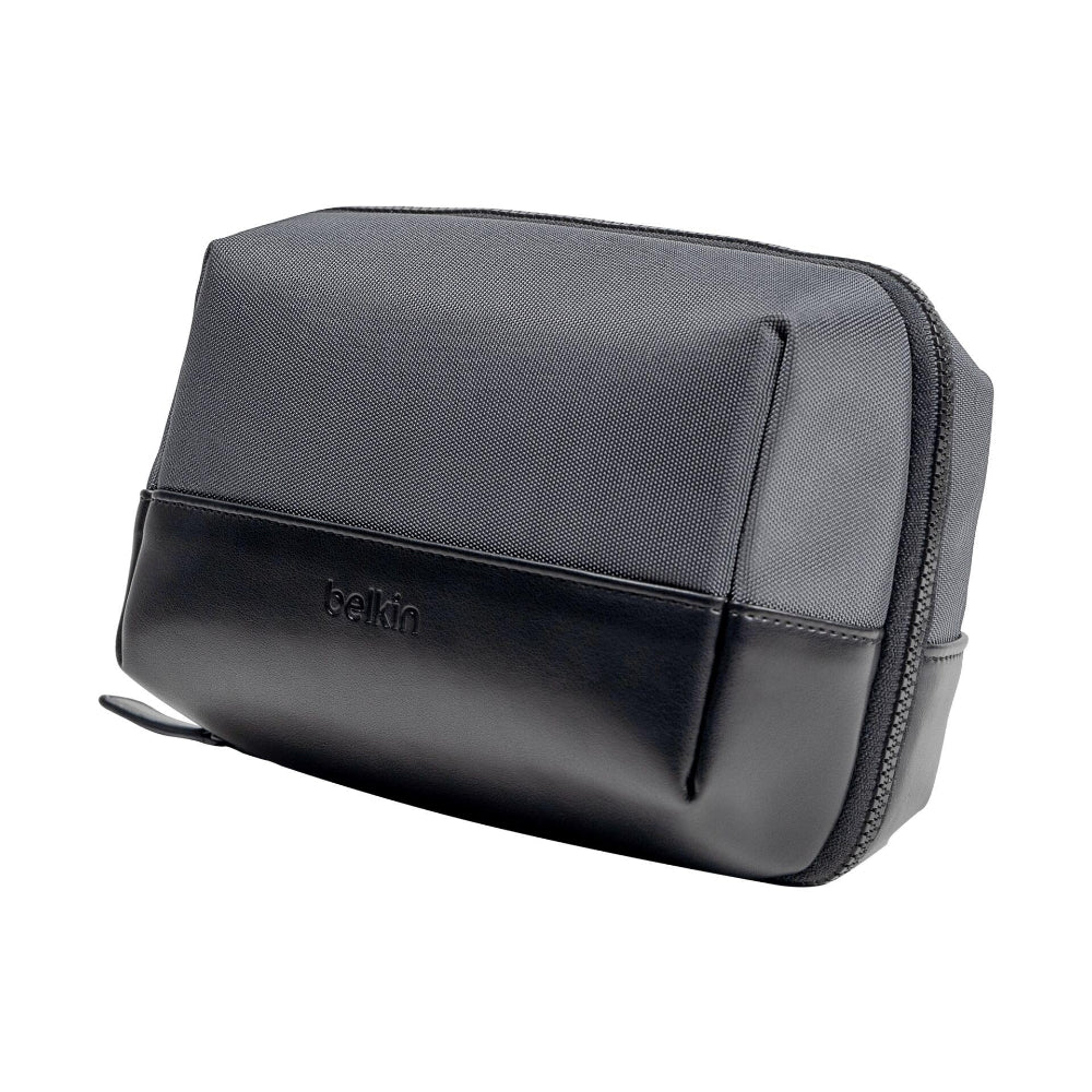 Belkin Travel Organizer Case | Protective Case or Screen Protector for Compatible Device, Everyday Scratch and Impact Protection, Black