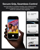 جراب شفاف من بيلكين لهاتف آيفون 17 برو بتقنية شيرفورس الشفافة