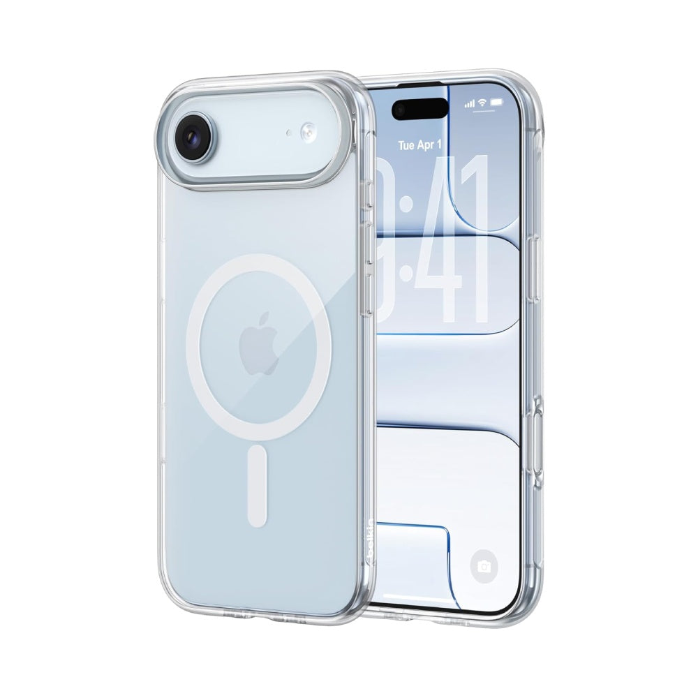 BELKIN Clear Case iPhone 17 Air Sheerforce Clear