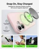 جراب BELKIN Grip لهاتف iPhone 17 Sheerforce Sand