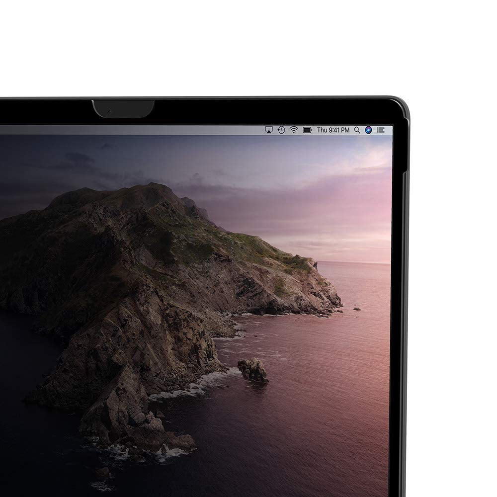 Belkin Screenforce Trueprivacy Macbook Pro 15" Screen Protector - Ultra Thin With Full Screen Protection, 2-Way Side Filter, Removable & Reusable, Easy Install - For Macbook Pro 15"