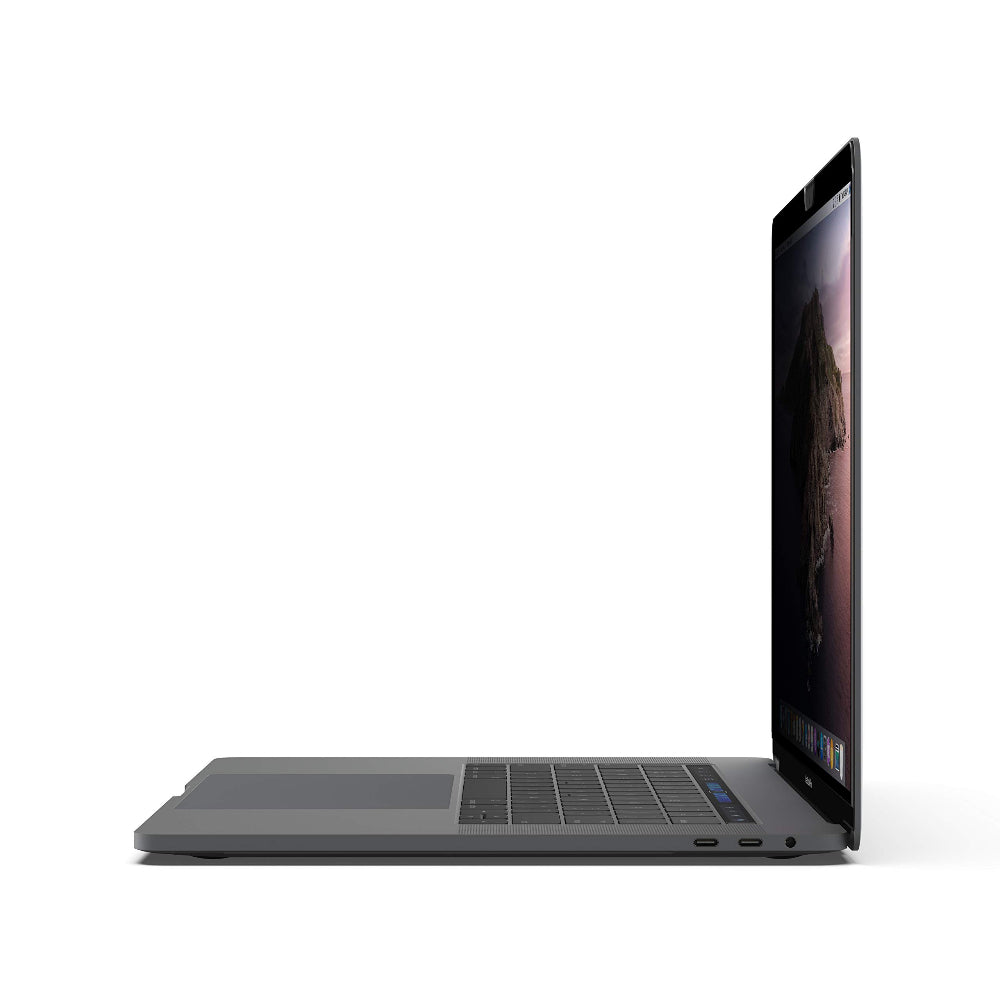 Belkin Screenforce Trueprivacy Macbook Pro 15" Screen Protector - Ultra Thin With Full Screen Protection, 2-Way Side Filter, Removable & Reusable, Easy Install - For Macbook Pro 15"