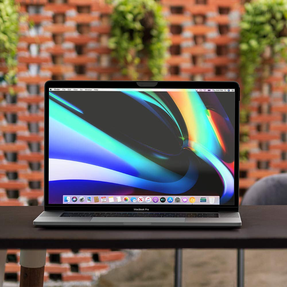 Belkin Screenforce Trueprivacy Macbook Pro 15" Screen Protector - Ultra Thin With Full Screen Protection, 2-Way Side Filter, Removable & Reusable, Easy Install - For Macbook Pro 15"