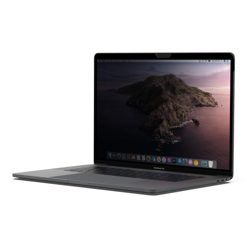 Belkin Screenforce Trueprivacy Macbook Pro 15" Screen Protector - Ultra Thin With Full Screen Protection, 2-Way Side Filter, Removable & Reusable, Easy Install - For Macbook Pro 15"
