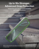 Belkin iPhone 17 Air Screen Protector 6.9", InvisiGlass Tempered Glass, Edge to Edge Drop Protection, Scratch Resistant, Case Friendly, w/ Easy Install Tray - Privacy