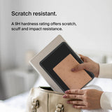 BELKIN SCREENFORCE Tempered Glass Screen Protection for Apple iPad 10.9" 10th Gen - Anti-Scratch Anti-Fingerprint Superior Clarity, Zero Bubbles, Easy Install w/ Easy Align Tray - Clear
