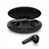 BELKIN SoundForm Move Plus True Wireless Earbuds - Black