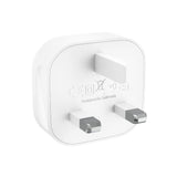 Belkin Wall Charger 20W Usb-C With Usb-C Cable 1M Uk Plug White