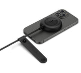 Belkin Magnetic Wireless Charger Pad 7.5W - MagSafe Compatible, Safe and Secure, for Apple iPhone 12 Mini, iPhone 12, iPhone 12 Pro, iPhone 12 Pro Max - Black