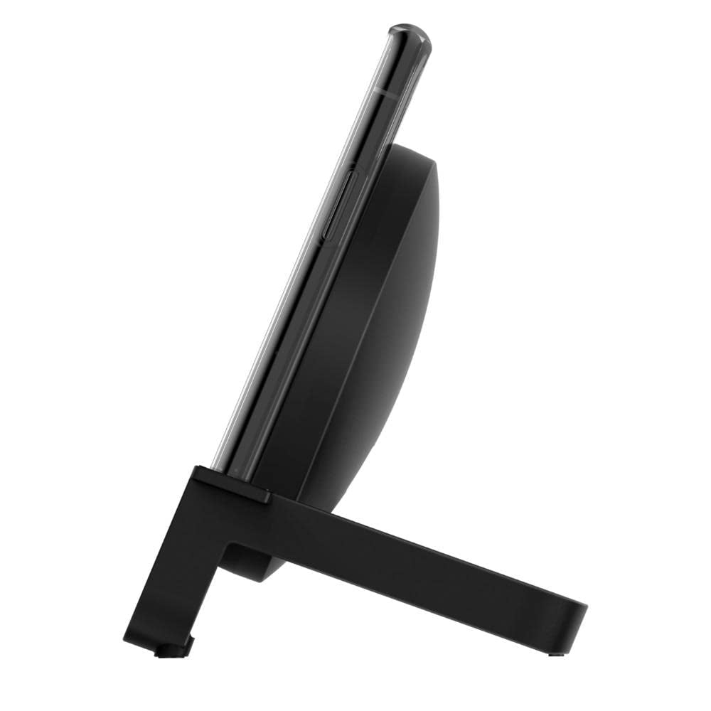 [OPEN BOX] BELKIN Boost Up Wireless Charging Stand 10W for Qi-enabled Devices - Black