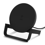[OPEN BOX] BELKIN Boost Up Wireless Charging Stand 10W for Qi-enabled Devices - Black