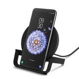 [OPEN BOX] BELKIN Boost Up Wireless Charging Stand 10W for Qi-enabled Devices - Black