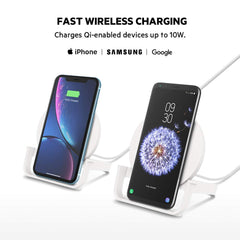 Open Box Belkin Boost Up Wireless Charging Stand - view 6