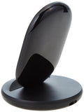 [OPEN BOX] BELKIN BoostCharge Wireless Charging Stand 15W (Qi Fast Wireless Charger for iPhone, Samsung, Pixel, more) - Black