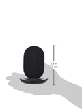 [OPEN BOX] BELKIN BoostCharge Wireless Charging Stand 15W (Qi Fast Wireless Charger for iPhone, Samsung, Pixel, more) - Black