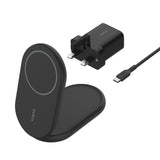 BELKIN Wireless Charger Qi2 Magnetic Foldable Black