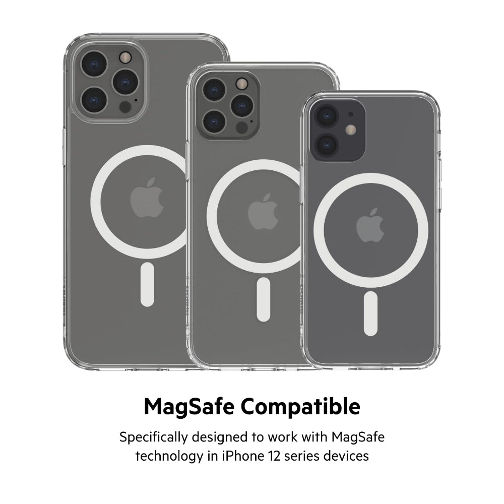 شاحن سيارة لاسلكي مغناطيسي من بيلكين بوست تشارج بقوة 10 واط - لا يحتاج إلى مصدر طاقة للسيارة - أسود