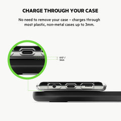 Belkin BoostCharge Dual Wireless Charging Pads - view 3