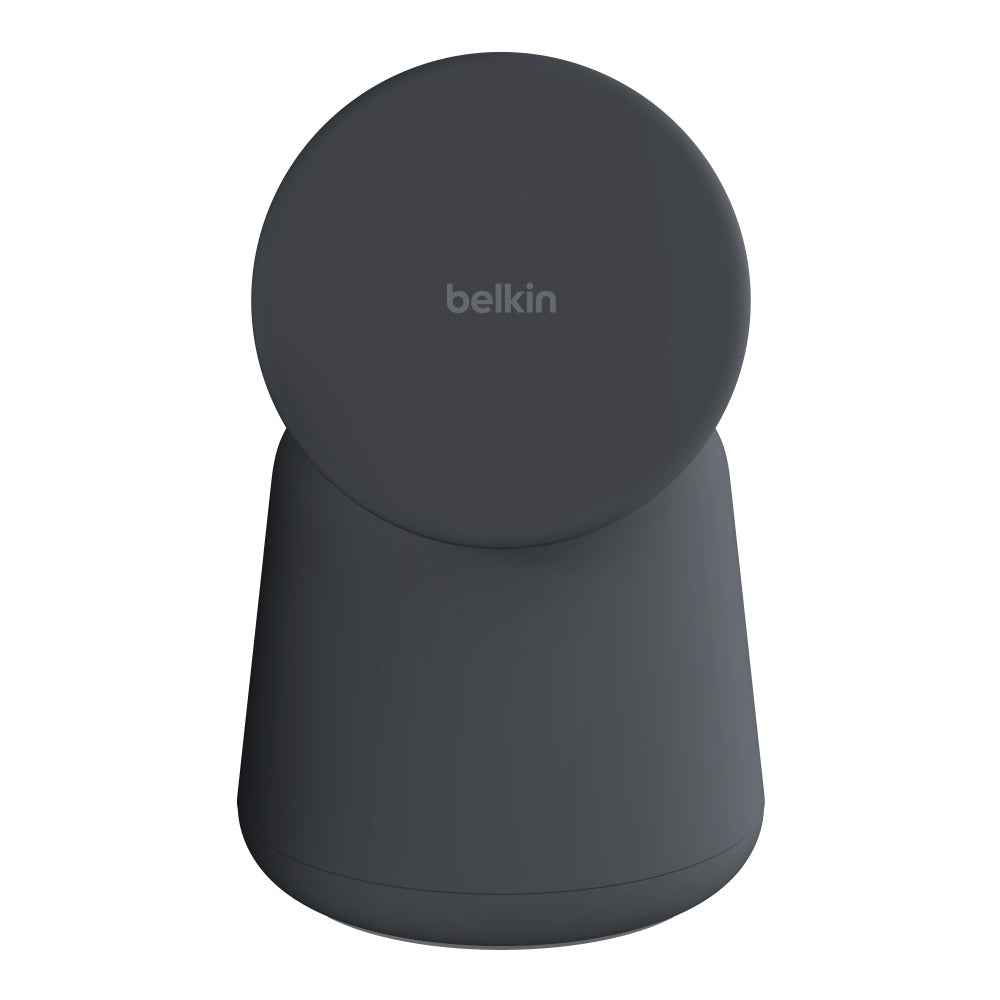 BELKIN BoostCharge Pro 2-In-1 Wireless Stand Fast Charger with 15W MagSafe - White (Copy)