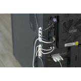 Bluelounge - CableDrop Multi White