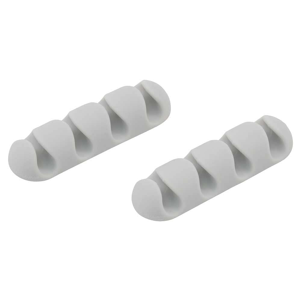 Bluelounge - CableDrop Multi White