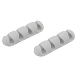 Bluelounge - CableDrop Multi White