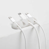 Bluelounge - CableDrop Multi White