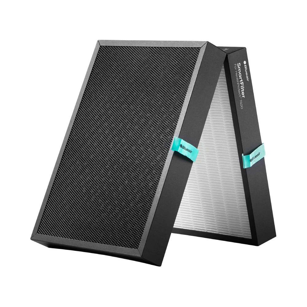 BLUEAIR Smart Filter for 7400 Series - Compatible with Healthprotect 7410i, 7440i, 7470i and 7475i - Black