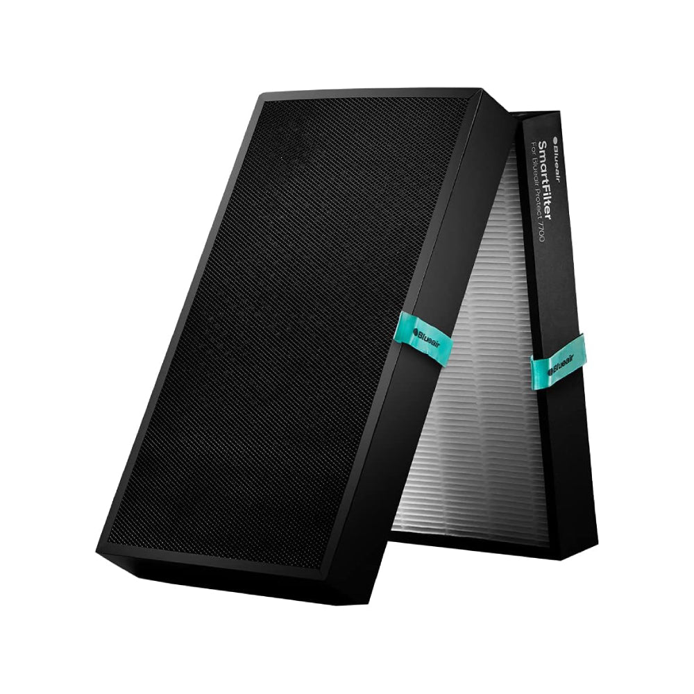 BLUEAIR Smart Filter For 7700 Series Compatible with Healthprotect 7710i, 7740i, 7770i and 7775i - Black