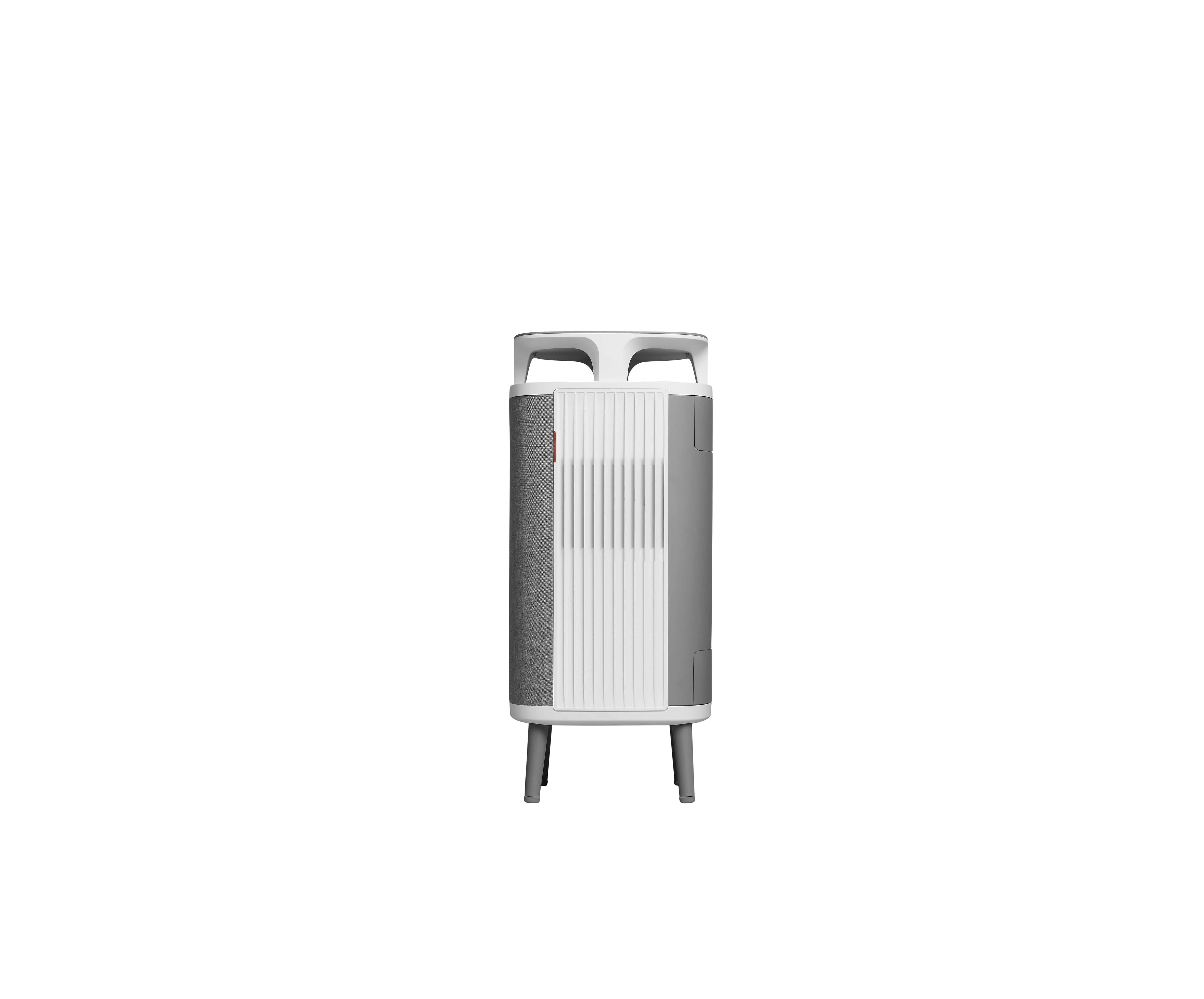 BLUEAIR Air Purifier - DustMagnet DM-5240i Cleans Upto 1017 sqft, 232 m³/h CADR, AQI, HEPASilent Technology Removes 99.97% Pollen, Dust, Mould, Bacteria, Viruses, VOCs, Odours