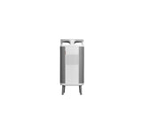 BLUEAIR Air Purifier - DustMagnet DM-5240i Cleans Upto 1017 sqft, 232 m³/h CADR, AQI, HEPASilent Technology Removes 99.97% Pollen, Dust, Mould, Bacteria, Viruses, VOCs, Odours