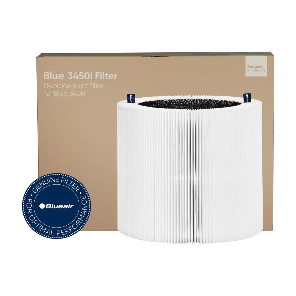 BLUEAIR Filter Replacement Particle + Carbon Blue Pure 3450I