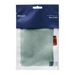 BLUEAIR Pre-filter| Genuine Prefilter Fabric Cover for Blue Max 3450i Air Purifier, Easy to Clean and Washable - Green