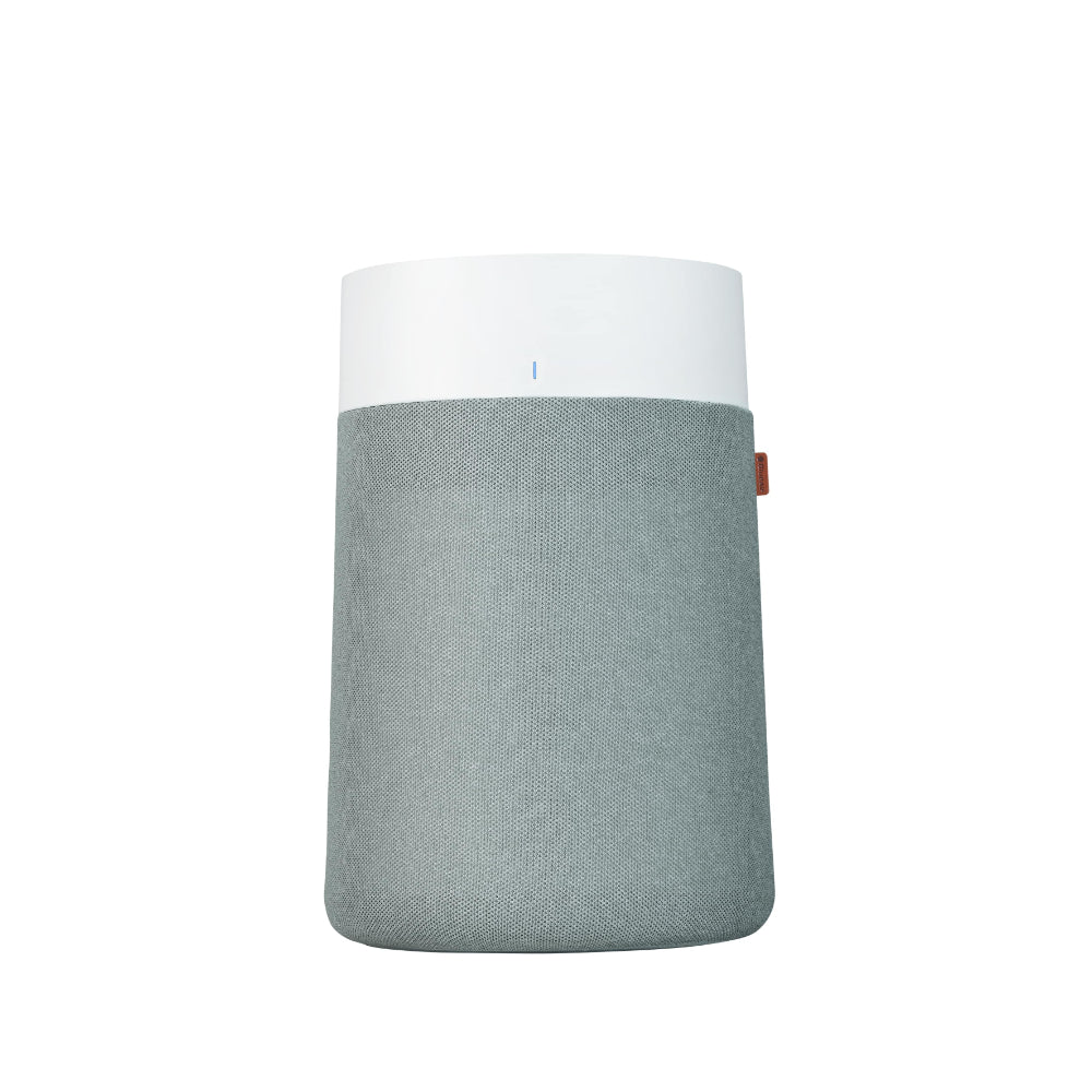 BLUEAIR Blue Pure 511i Max | Hi-Performance Air Purifier, 3-Stage Filtration, Collects Dust, Gas, Pet Hair, VOCs, Washable Fabric Pre-Filter, for Home/Office – Up to 460 sqf Room size - White Grey