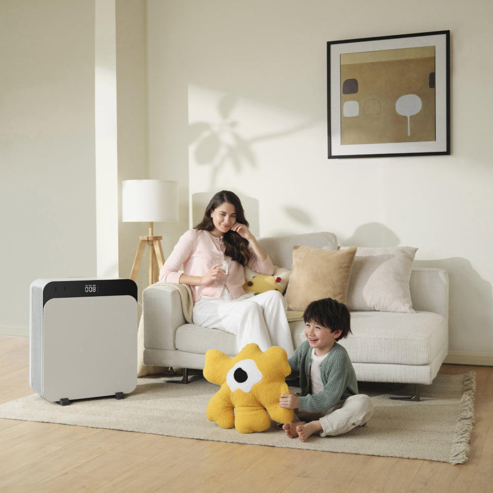 BLUEAIR Air Purifier Classic Pro Cp7I